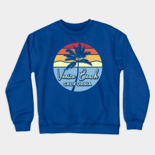 Venice Beach California USA Crewneck Sweatshirt